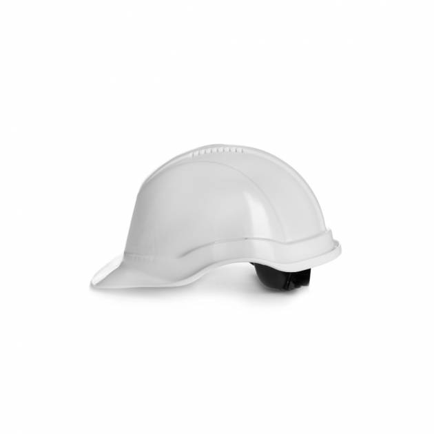 White Safety Helmet